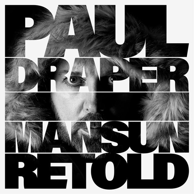 Mansun Retold - 2CD + Blu-Ray Hardback - 2