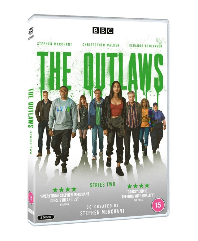 The Outlaws: Series 2 - 2