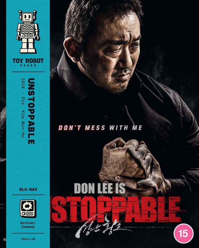 Unstoppable - 3