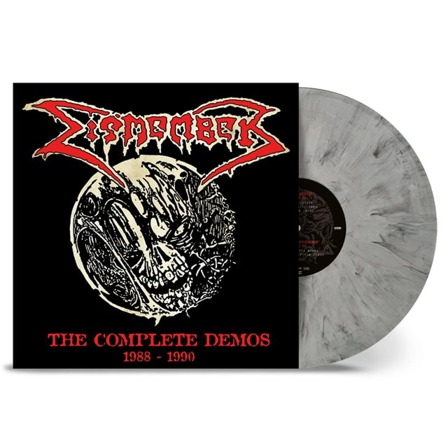 The Complete Demos 1988-1990 - Limited Edition Grey Marble Vinyl - 1