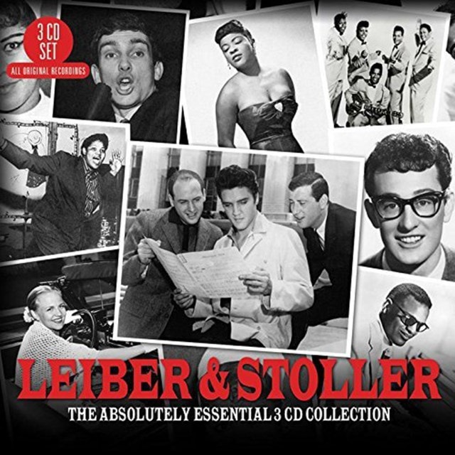 Leiber & Stoller: The Absolutely Essential 3CD Collection - 1