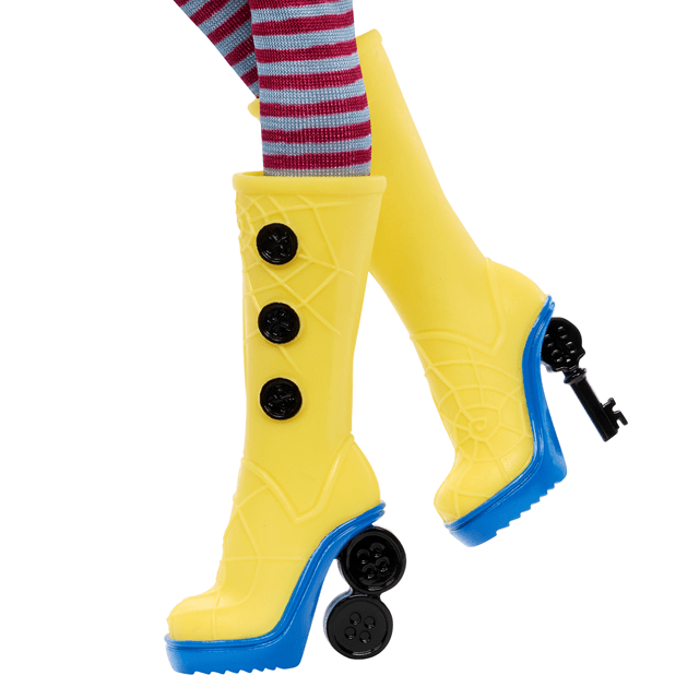 Coraline x Monster High Mattel Collector Doll - 7