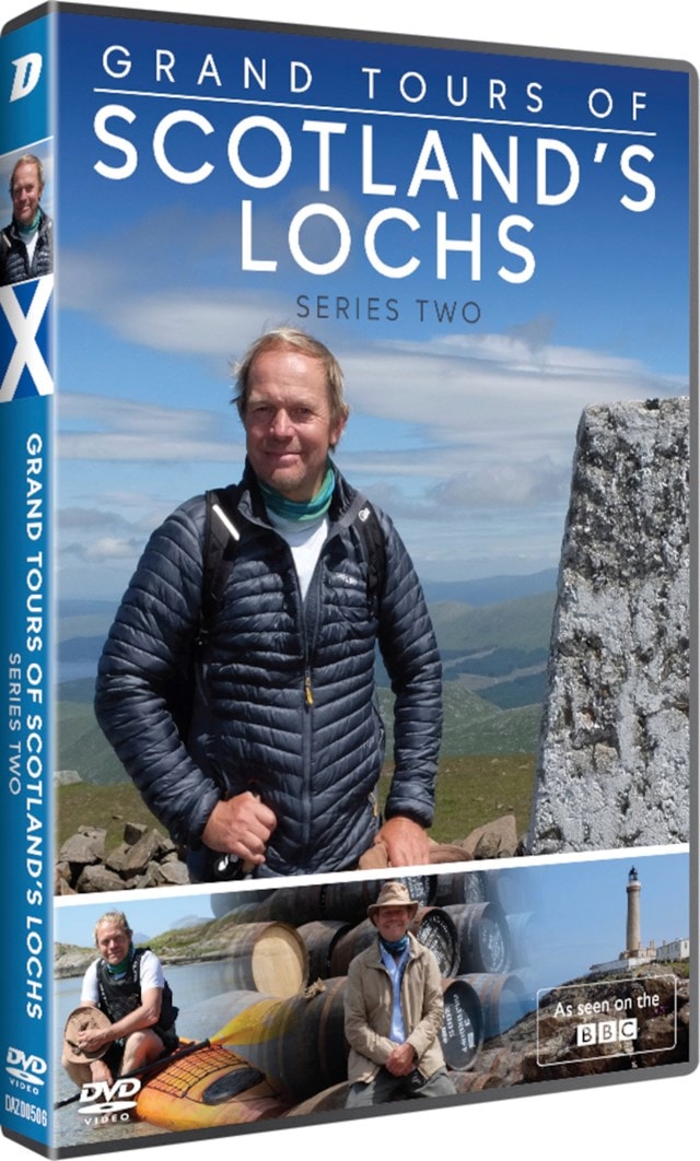 Grand Tours of Scotland's Lochs: Series 2 - 2