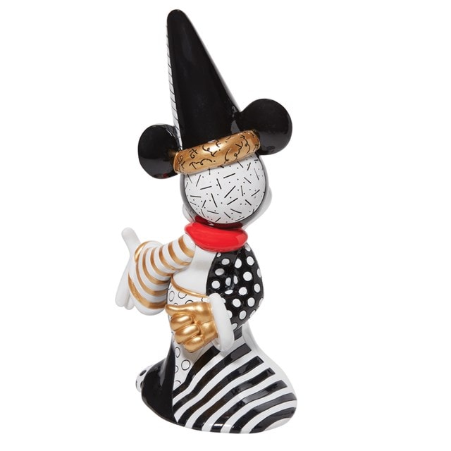 Midas Sorcerer Mickey Fantasia Britto Collection Figurine - 2