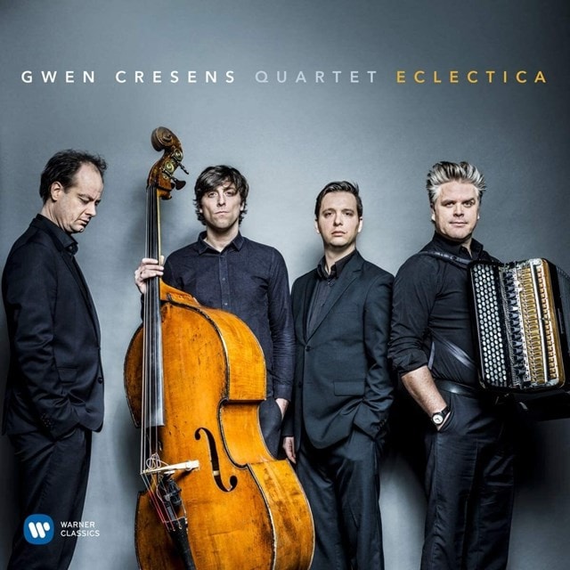 Gwen Cresens Quartet: Eclectica - 1