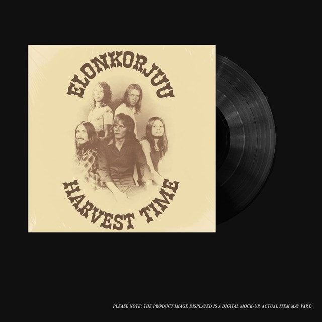 Harvest Time | HMV Store