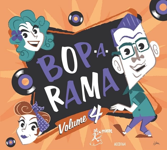 Bop-A-Rama - Volume 4 - 2