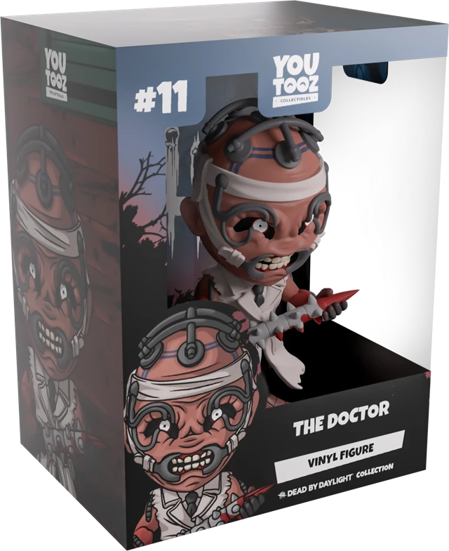 Doctor Dead By Daylight Youtooz Figurine - 2