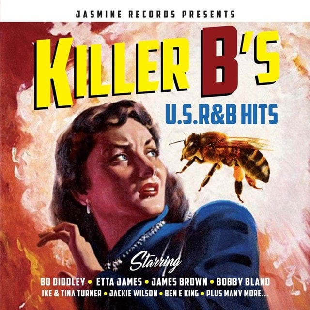 Killer B's: U.S. R&B Hits - 1