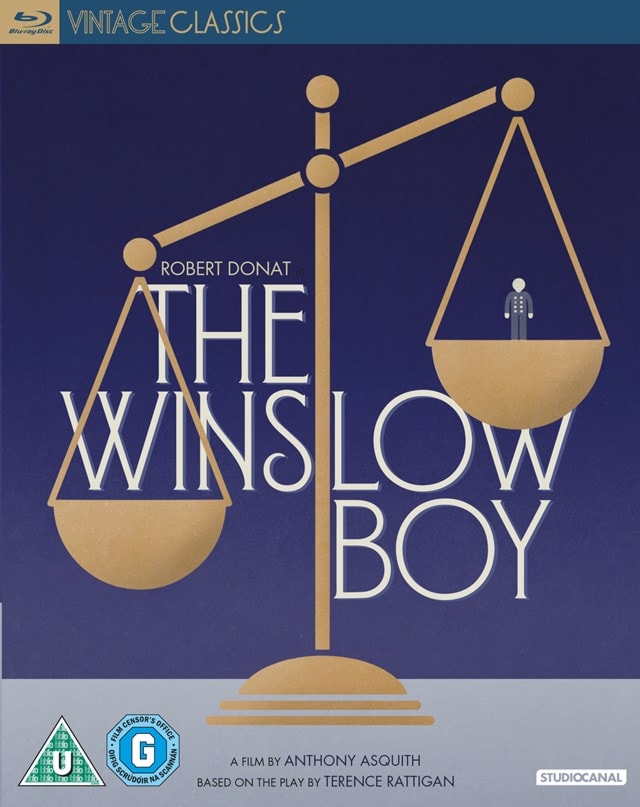 The Winslow Boy - 1