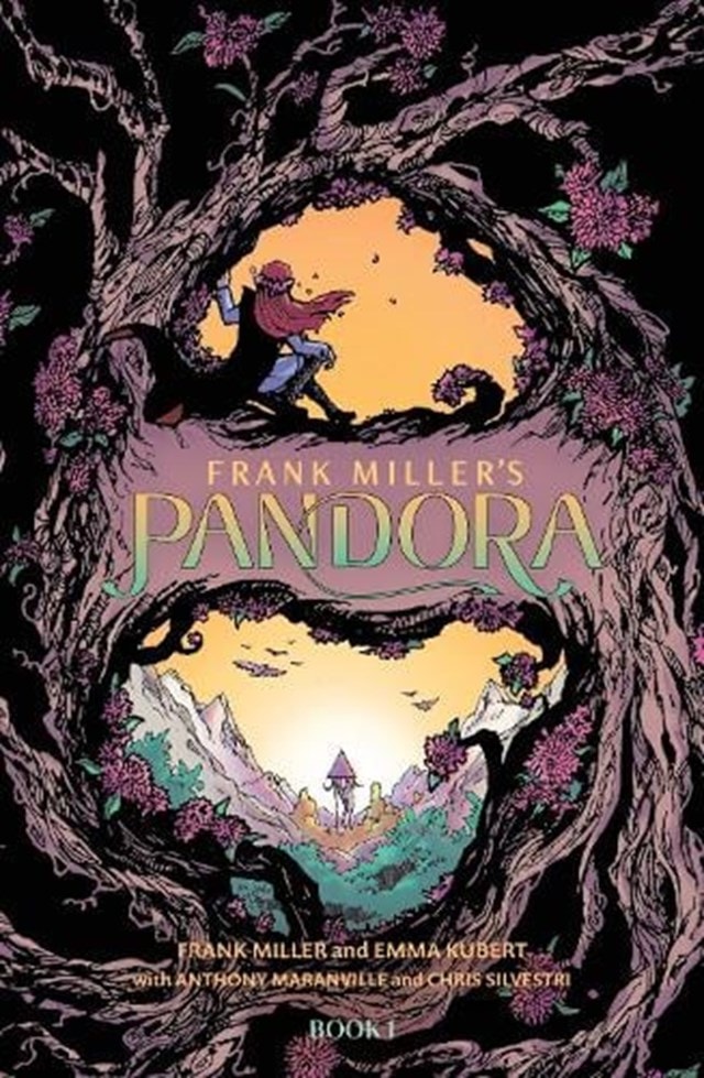 Pandora Book 1 - 1