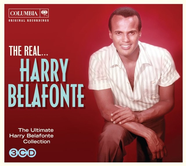 The Real... Harry Belafonte - 1