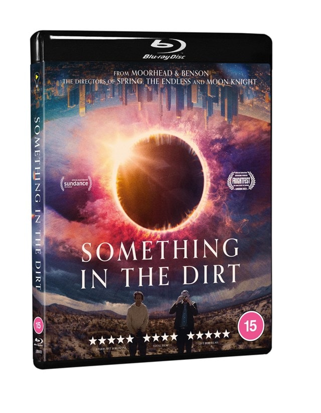 Something in the Dirt - 2