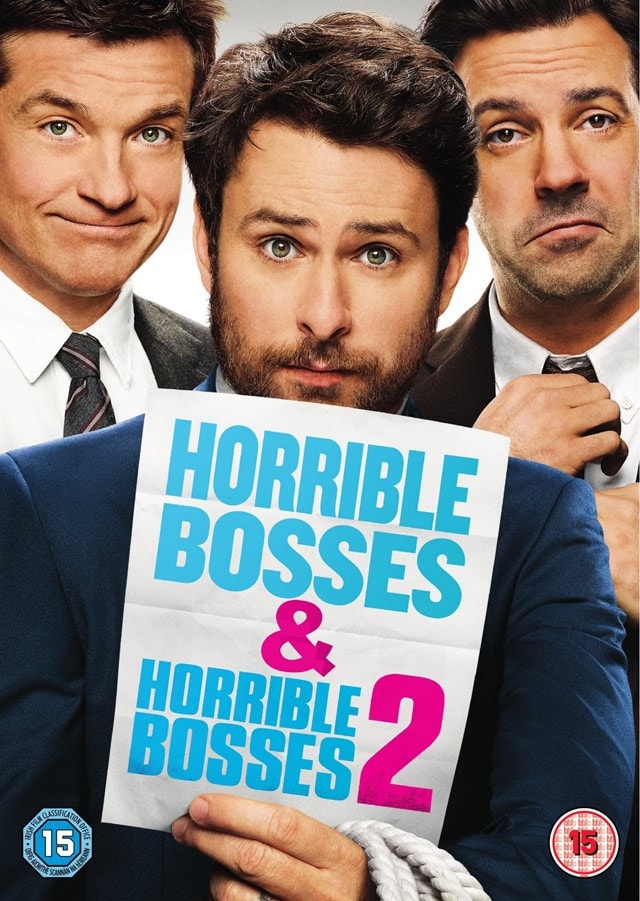 Horrible Bosses/Horrible Bosses 2 - 1