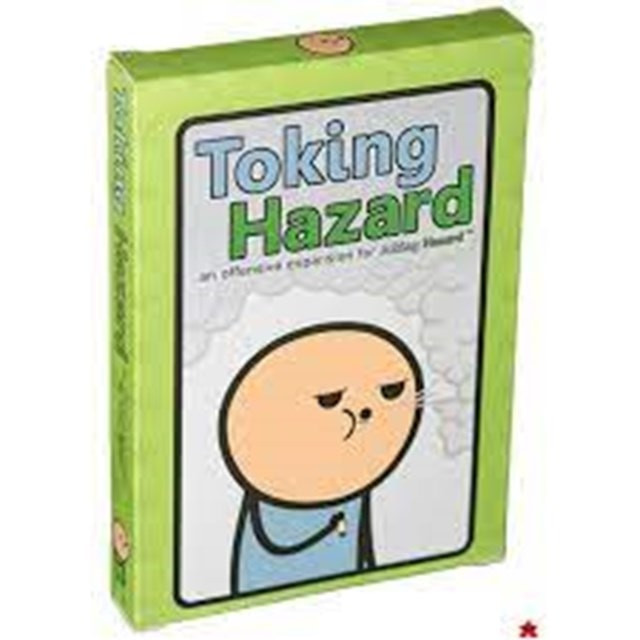 Toking Hazard Board Game - 1
