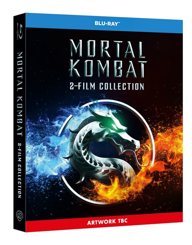 Mortal Kombat: 2-film Collection - 2