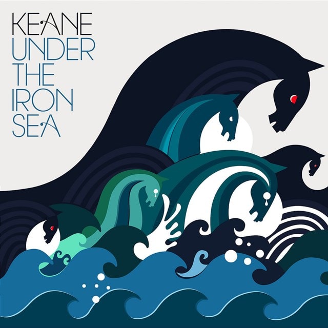 Under the Iron Sea (20th Anniversary Deluxe Edition) - 3CD - 2