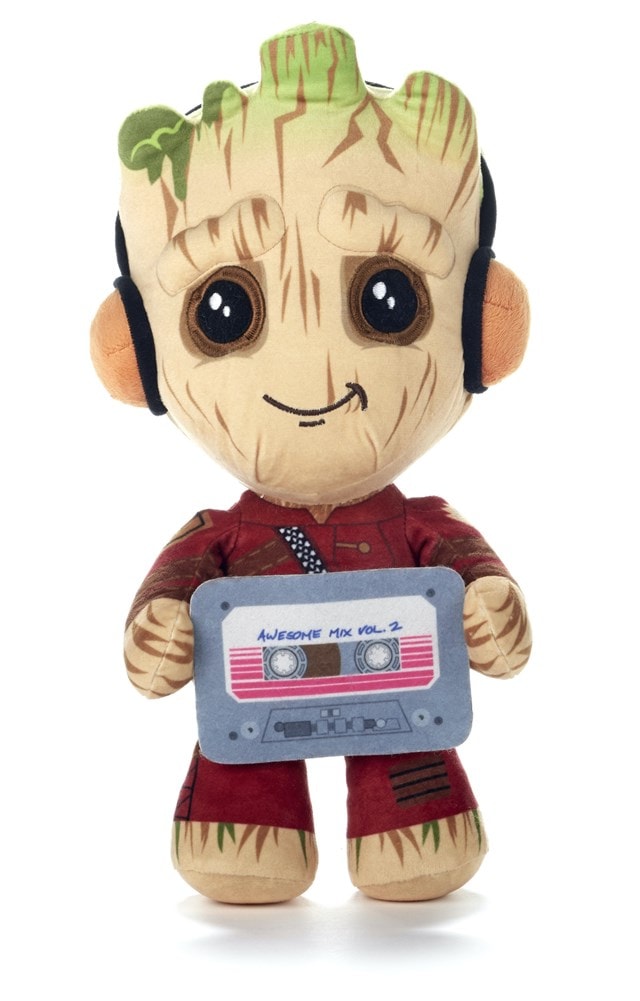 Baby Groot 12" Plush Toy (4 styles) - 1