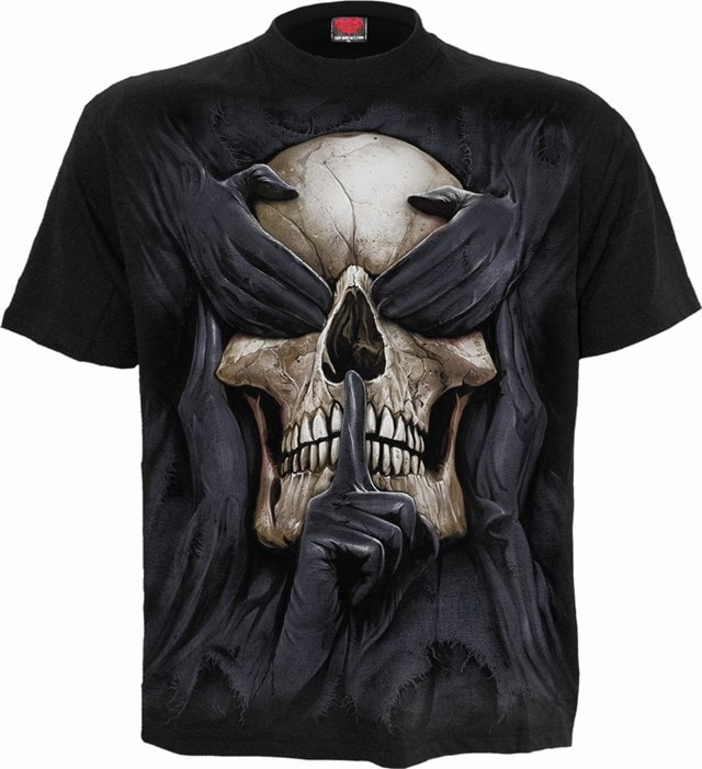 See No Evil Spiral Tee (Large) - 1