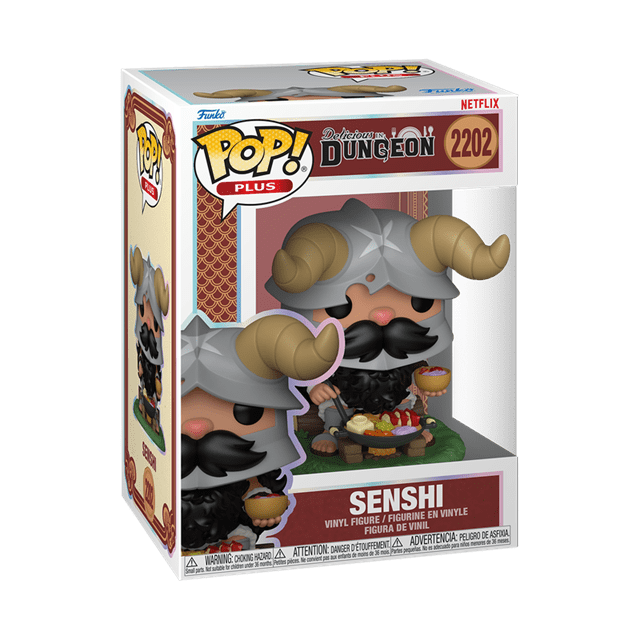 Senshi 2202 Delicious In Dungeon Funko Pop Vinyl - 2