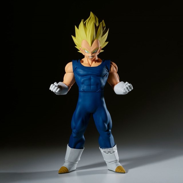 Vegeta Grandista Dragon Ball Z Banpresto Figurine - 5