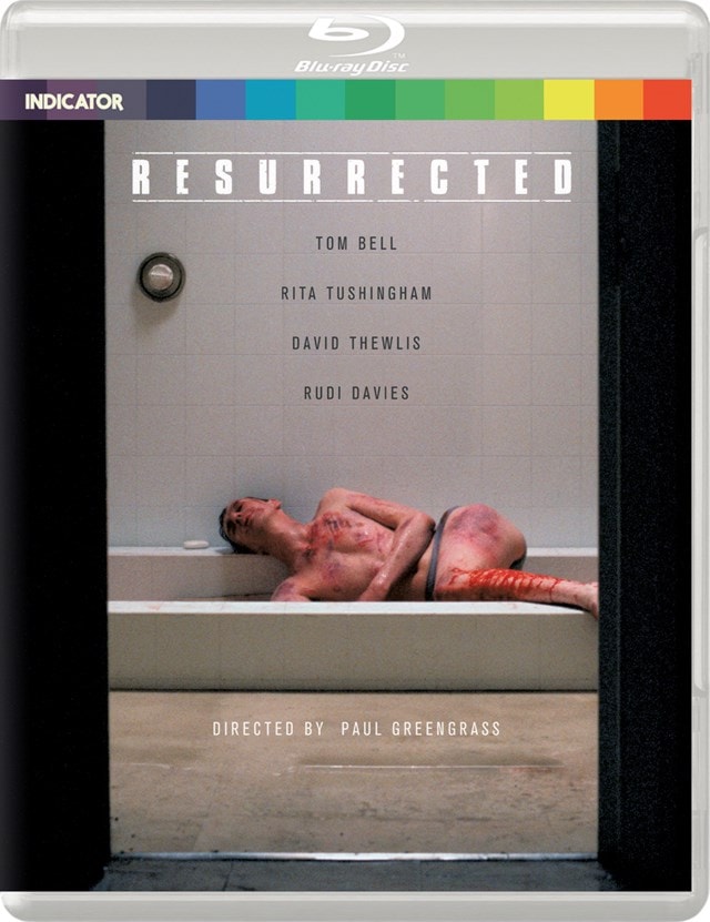 Resurrected - 1