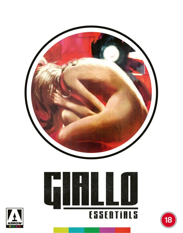 Giallo Essentials - White Edition - 2