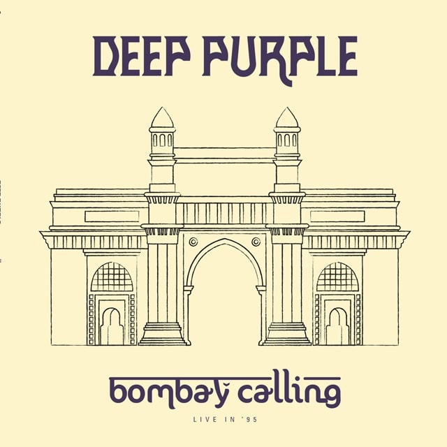 Bombay Calling: Live in '95 - 1