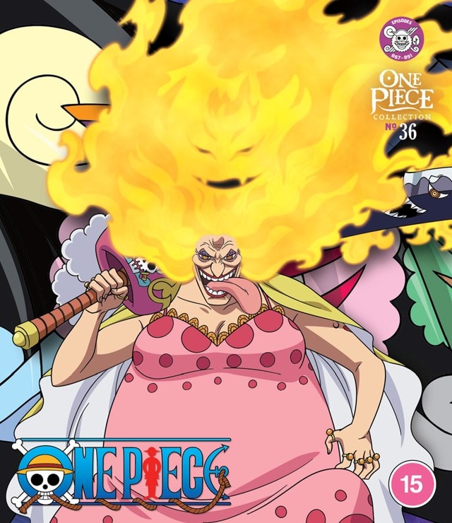 One Piece: Collection 36 - 1