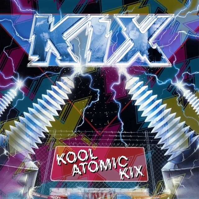 Kool Atomic Kix - 1
