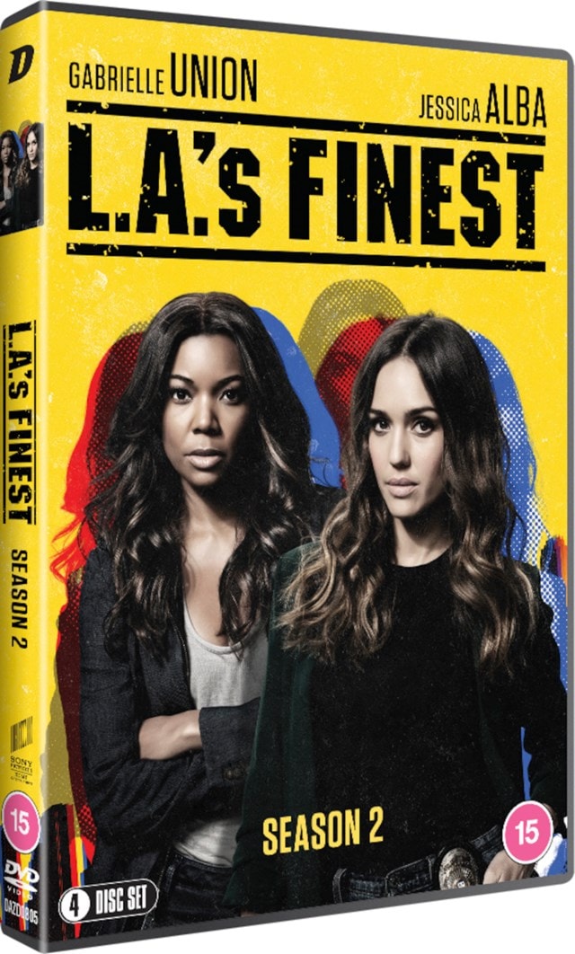 LA's Finest: Season 2 - 2