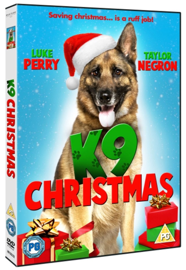 K9 Christmas - 2