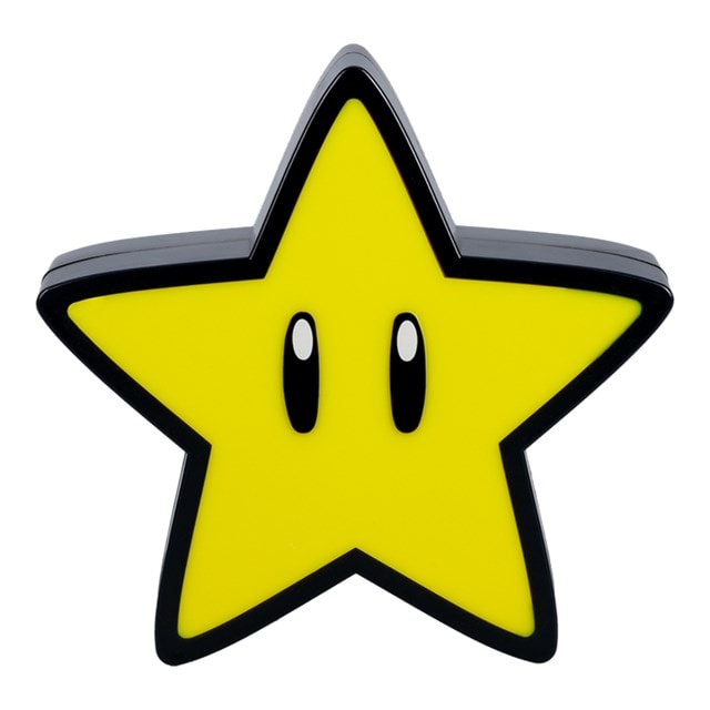 Super Mario Star Light - 2