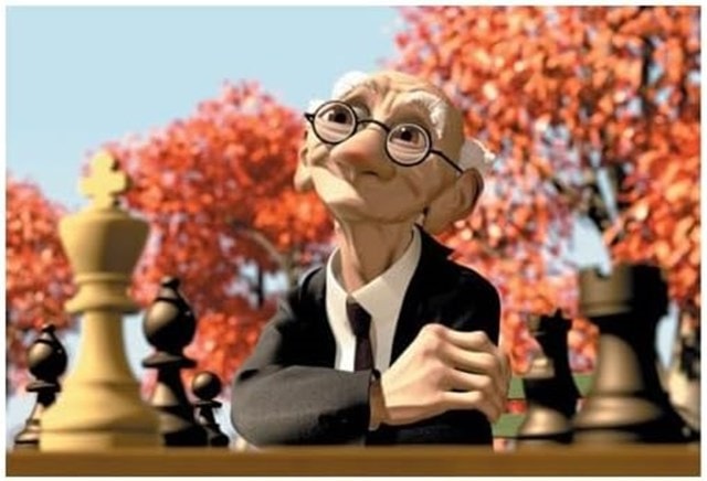 100 Collectable Art Of Pixar Postcards - 4