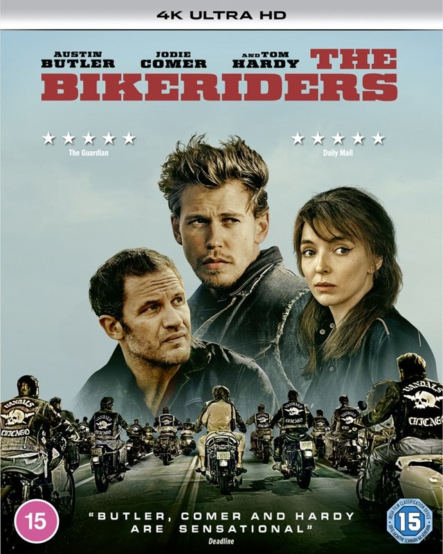 The Bikeriders - 1