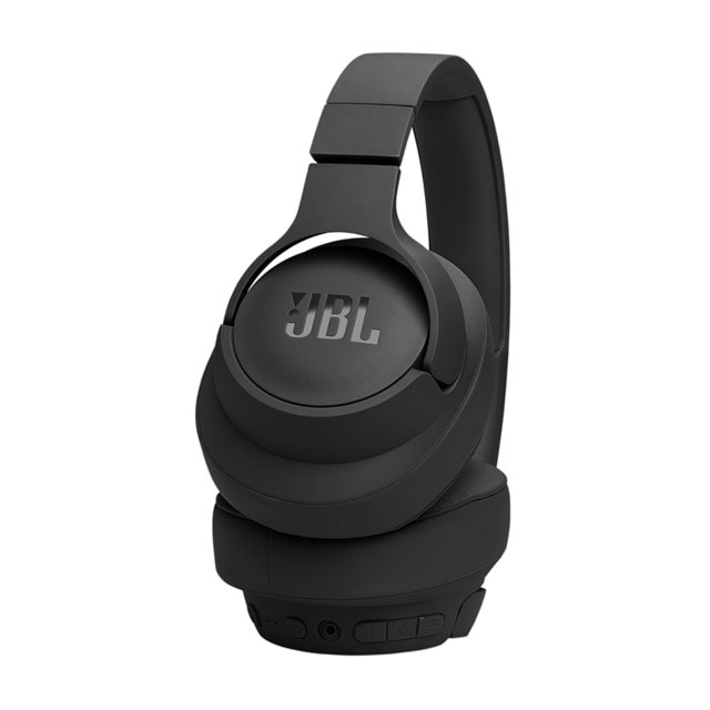 JBL Tune T770NC Black Noise Cancelling Bluetooth Headphones - 5