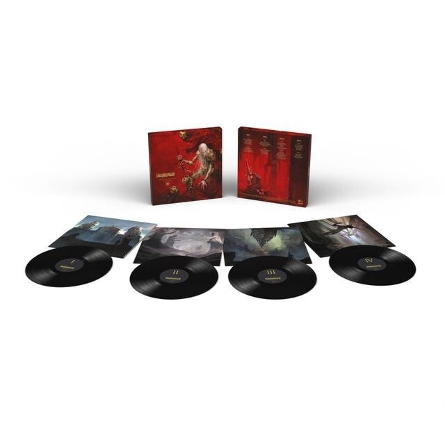 Blasphemous II - 4LP - 2