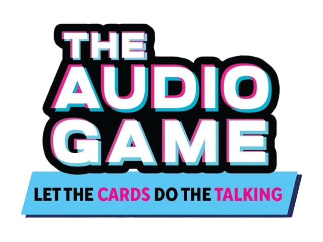Audio Game Card Game - 5