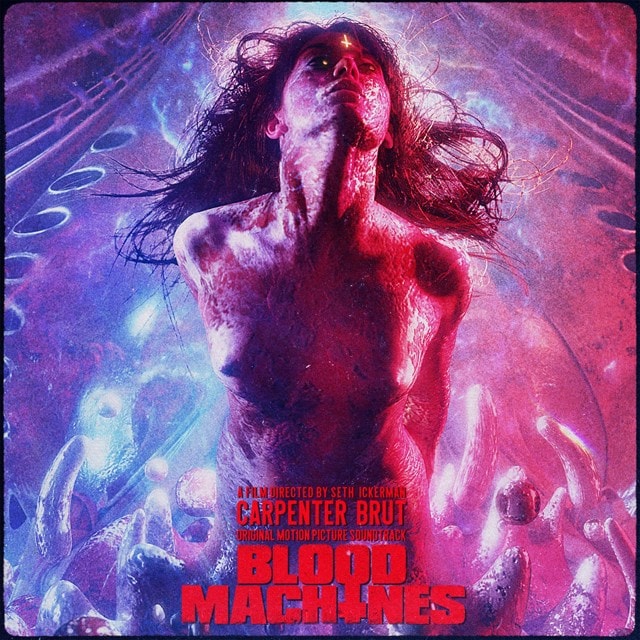 Blood Machines: Original Motion Picture Soundtrack - 1