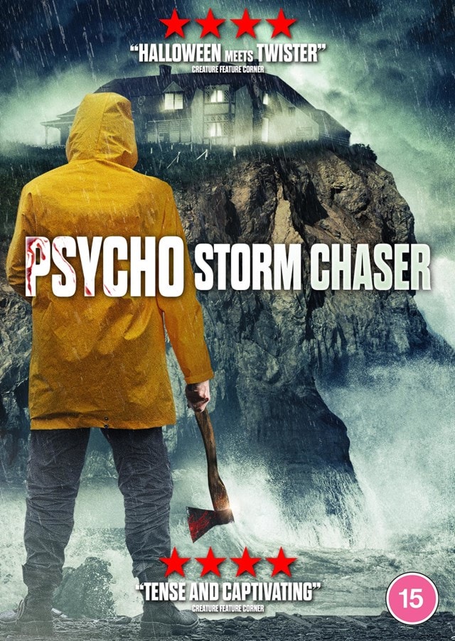 Psycho Storm Chaser - 1