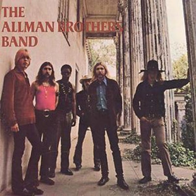 The Allman Brothers Band - 1