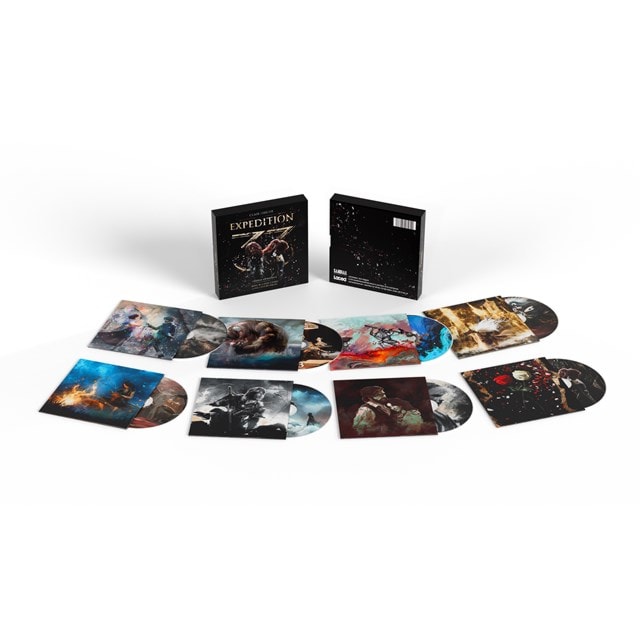 Clair Obscur: Expedition 33 (Original Soundtrack) - 8CD - 2