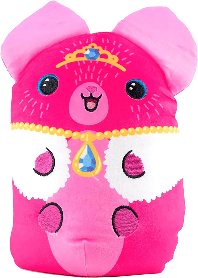 Jumbo Chachee Dogs Vs Squirrels Plush - 1