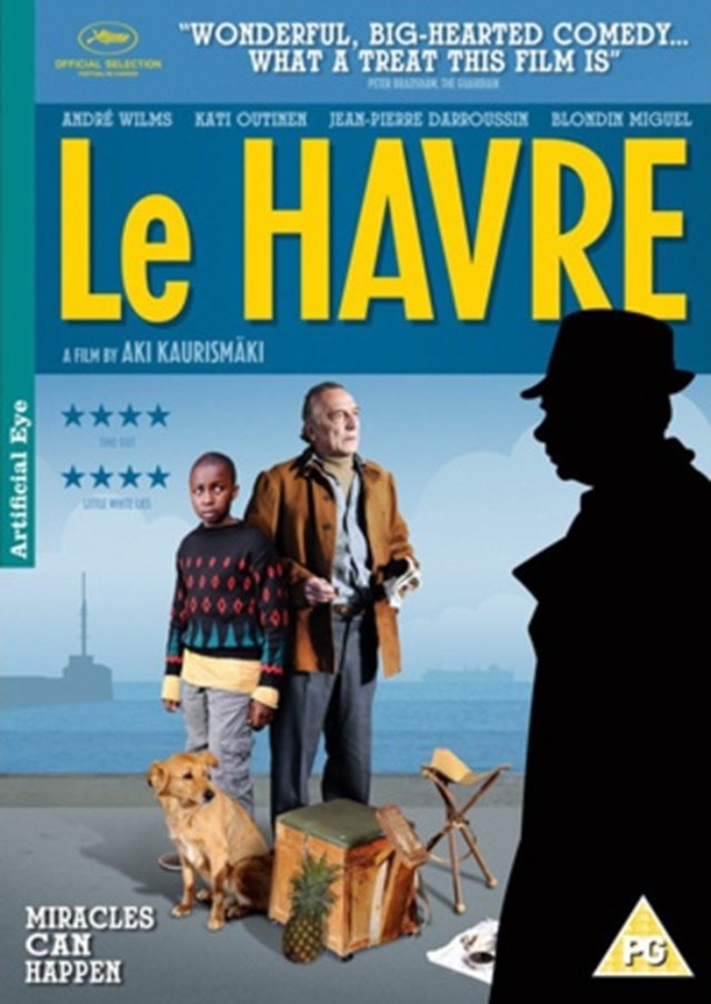 Le Havre - 1