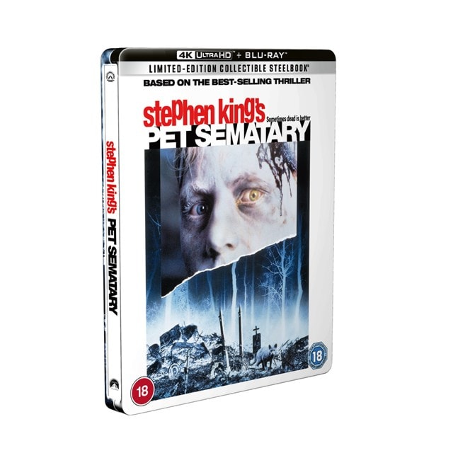 Pet Sematary Limited Edition 4K Ultra HD SteelBook - 7