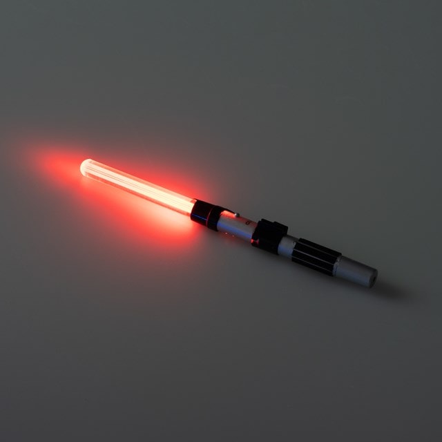 Darth Vader A5 Notebook & Light up Lightsaber Pen - 2