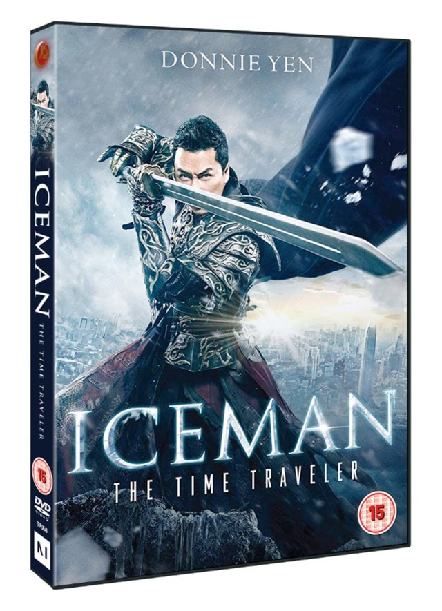 Iceman: The Time Traveler - 2