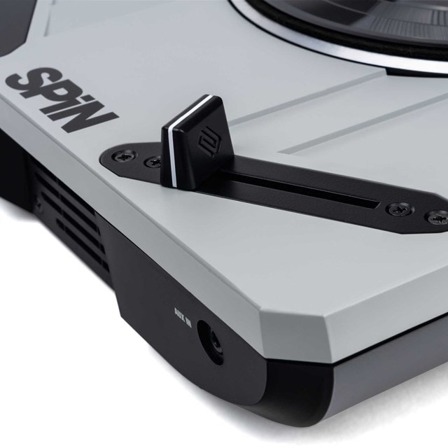 Reloop Spin Portable Turntable With Integrated Crossfader - 12
