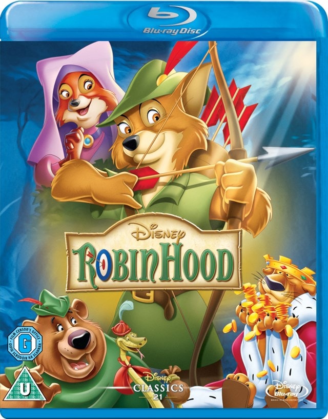 Robin Hood (Disney) - 3