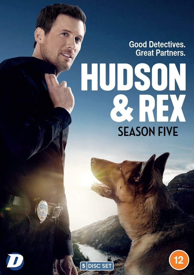 Hudson & Rex: Season Five - 1